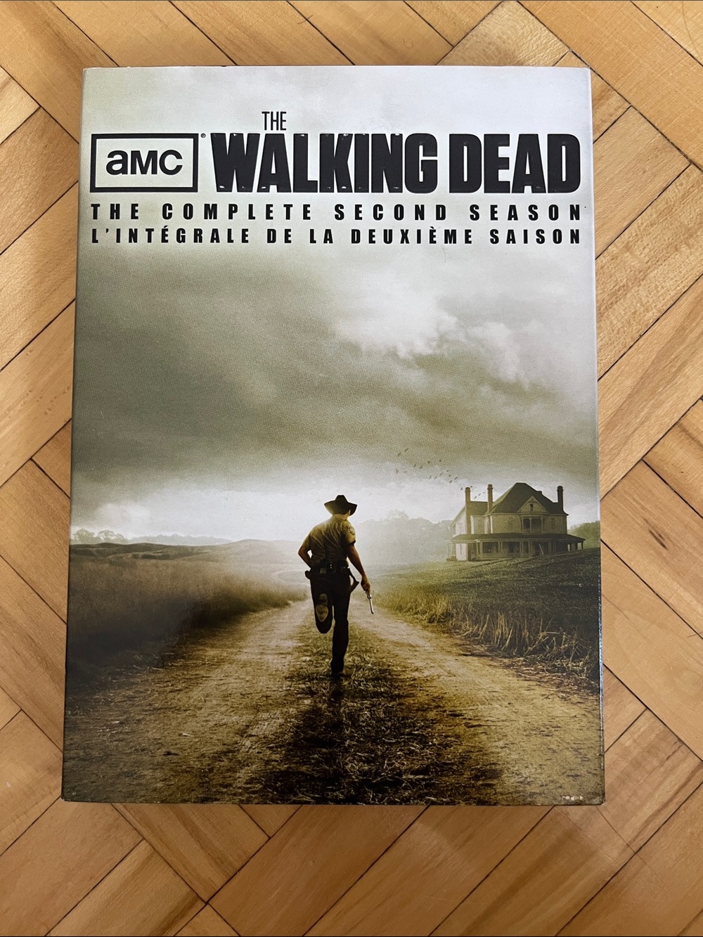 The Walking Dead: The Complete Second Season (Green)
